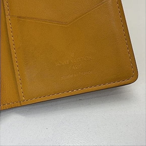 LV Damier Infini Pocket Organizer Solar - Picture 4 of 9